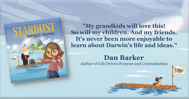 Darwin's Journey (Pre-Sale)
