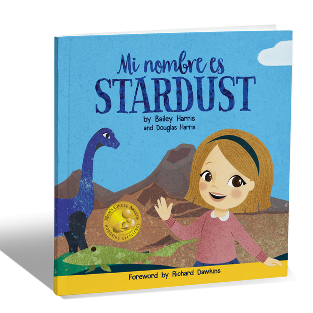 Spanish Version - Mi Nombre es Stardust