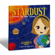 Stardust Explores the Solar System (Autographed)